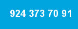 924 373 70 91 924 373 70 91